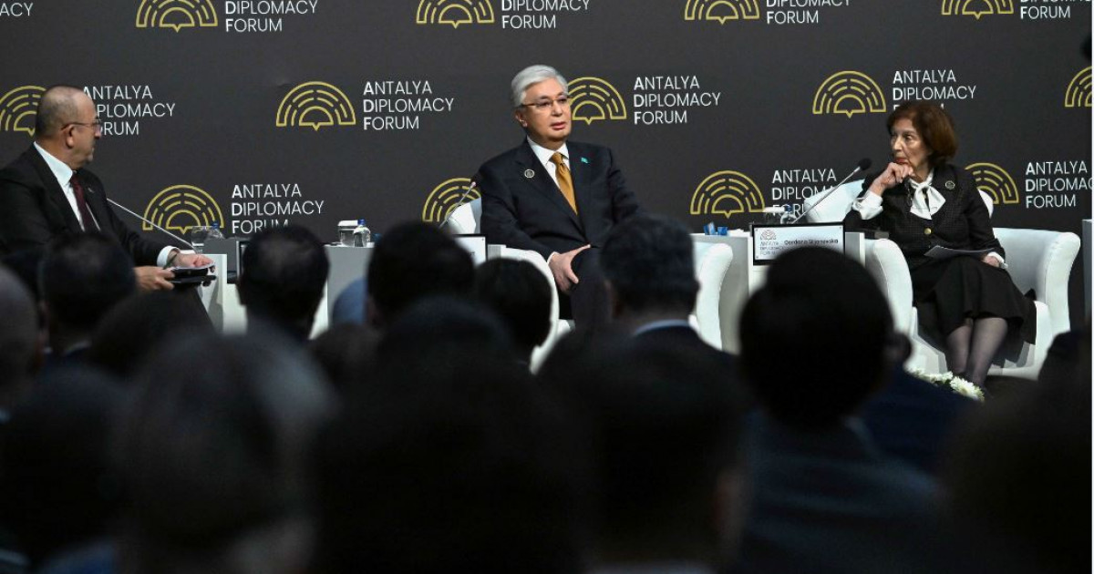 Қауіпсіздік пен бейбітшілікке жауапкершілікпен қарау қажет