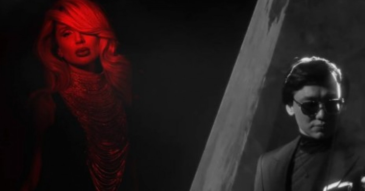 Қайрат Нұртас шетелдік әншімен дуэт жазды (видео)