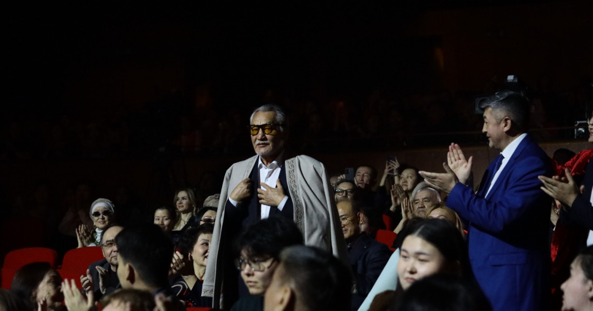 Қазақконцертте Қуат Шілдебаевтың «Отан Ана» шығармашылық кеші өтті