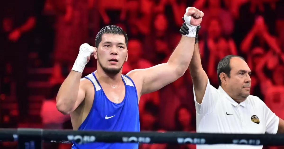 Қазақстан Азия чемпионатында Үндістан мен Өзбекстанды басып озып, бірінші орын алды