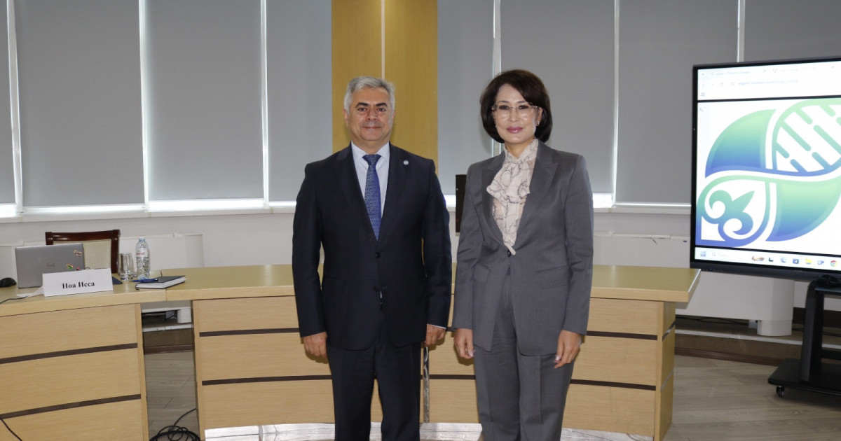 Қазақстан фармацевтика саласында жоғары деңгейге көтерілді