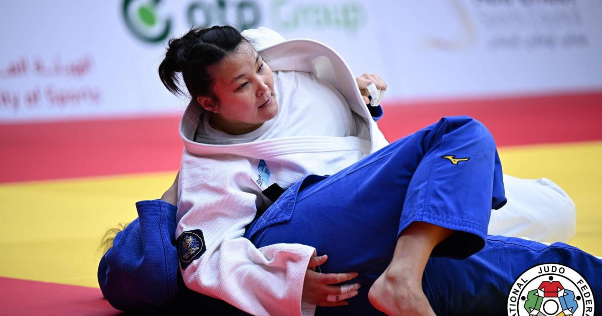 Қазақстан құрамасы дзюдодан Азия чемпионатында финалға жолдама алды