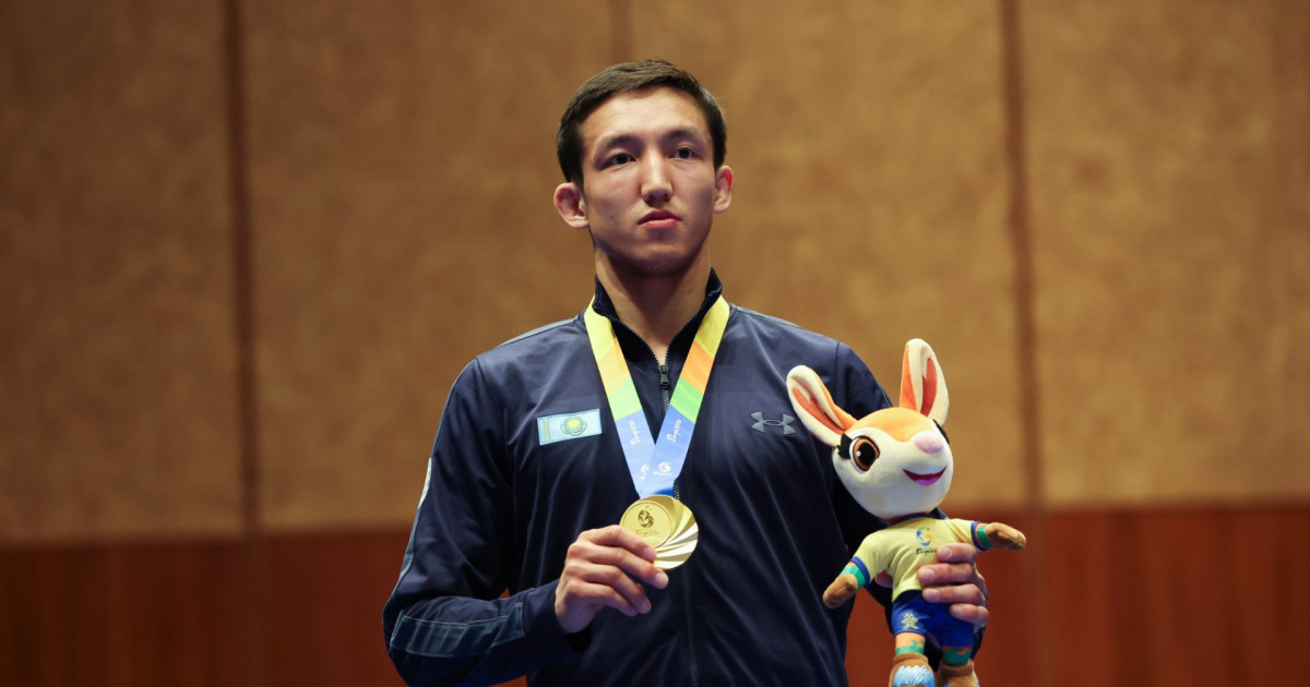 Қазақстан құрамасы жағажайдағы Азия ойындарын 8 медальмен аяқтады