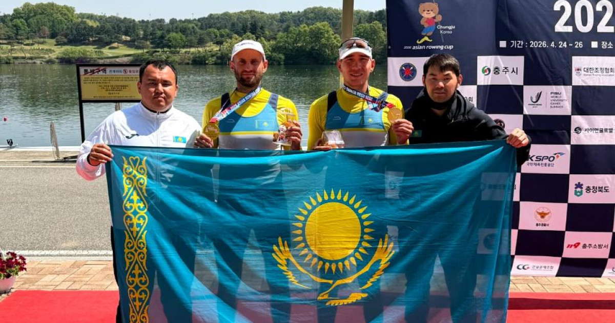 Қазақстан командасы Азия кубогында 6 медаль жеңіп алды