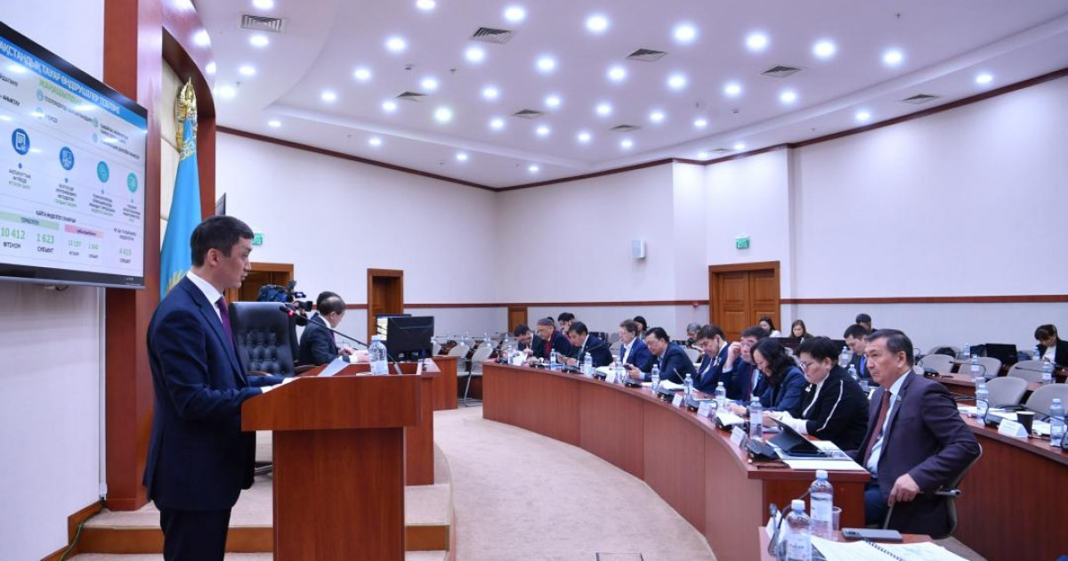 Қазақстан отандық өндірушілерді қолдаудың арқасында импортқа тәуелділікті азайтып келеді