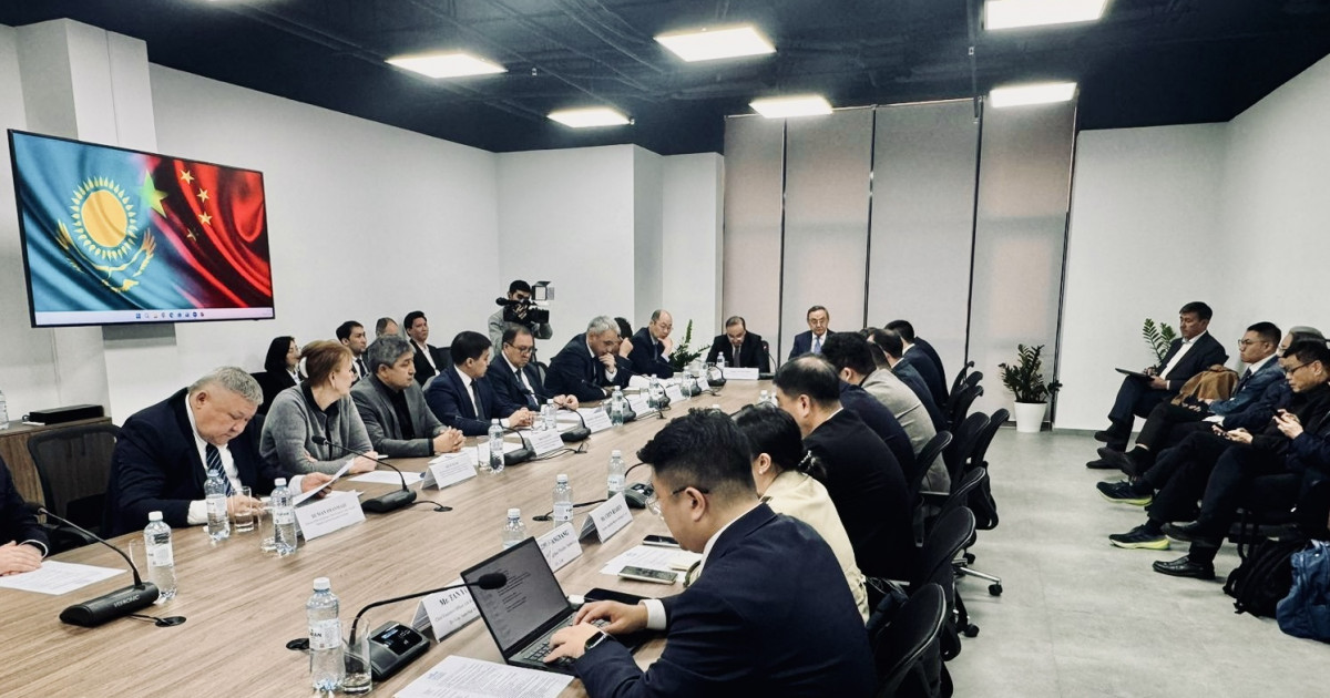 Қазақстан су ресурстарын басқаруға жасанды интеллект жүйесі енгізіледі