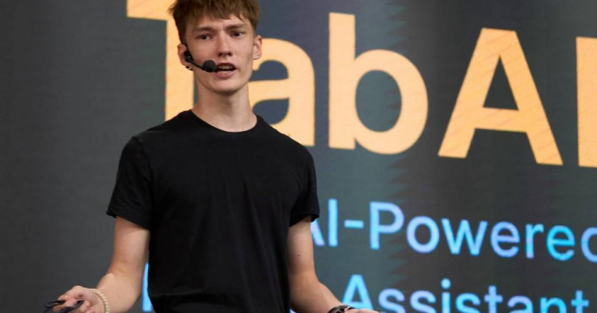 Қазақстандық оқушының TabAI стартап жобасы Google грантын иеленді