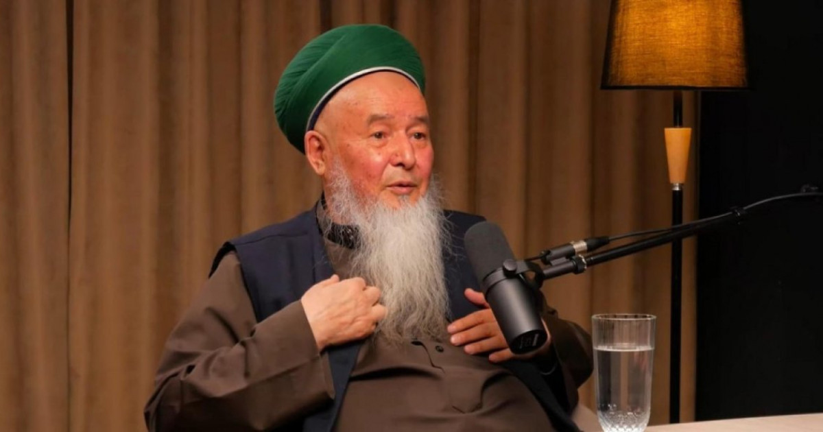 ҚМДБ әйелін шәкіртіне сыйлағанын айтқан Құрбанәлі Ахмет жайлы мәлімдеме жасады