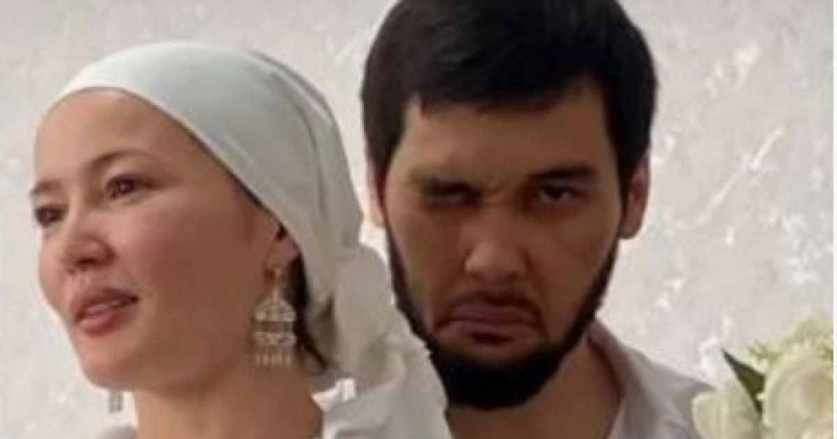 "Күйеуі екеуі басты рөлде": Камшат Жолдыбаева киноға түсіп жатыр