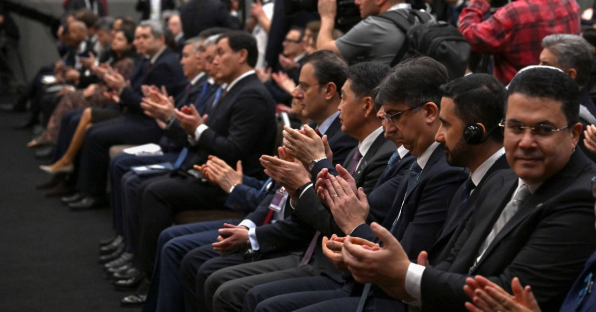 Мемлекет басшысы БҰҰ мен басқа да халықаралық институттарды жетілдіру жөніндегі ойымен бөлісті