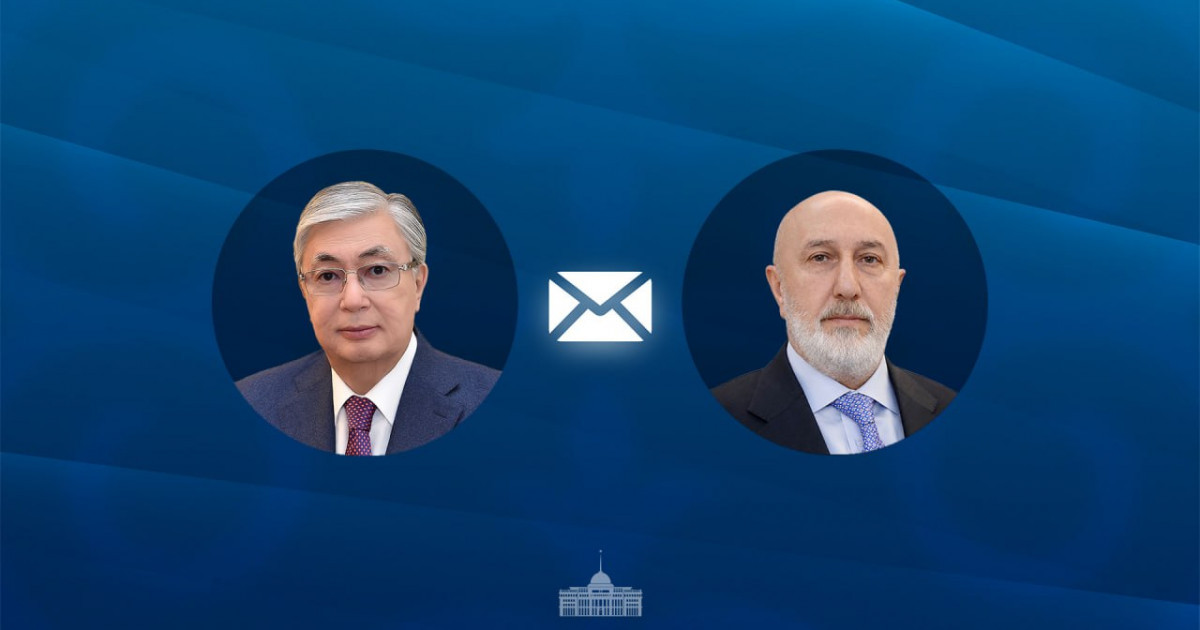 Мемлекет басшысы Ирак президентіне құттықтау жолдады