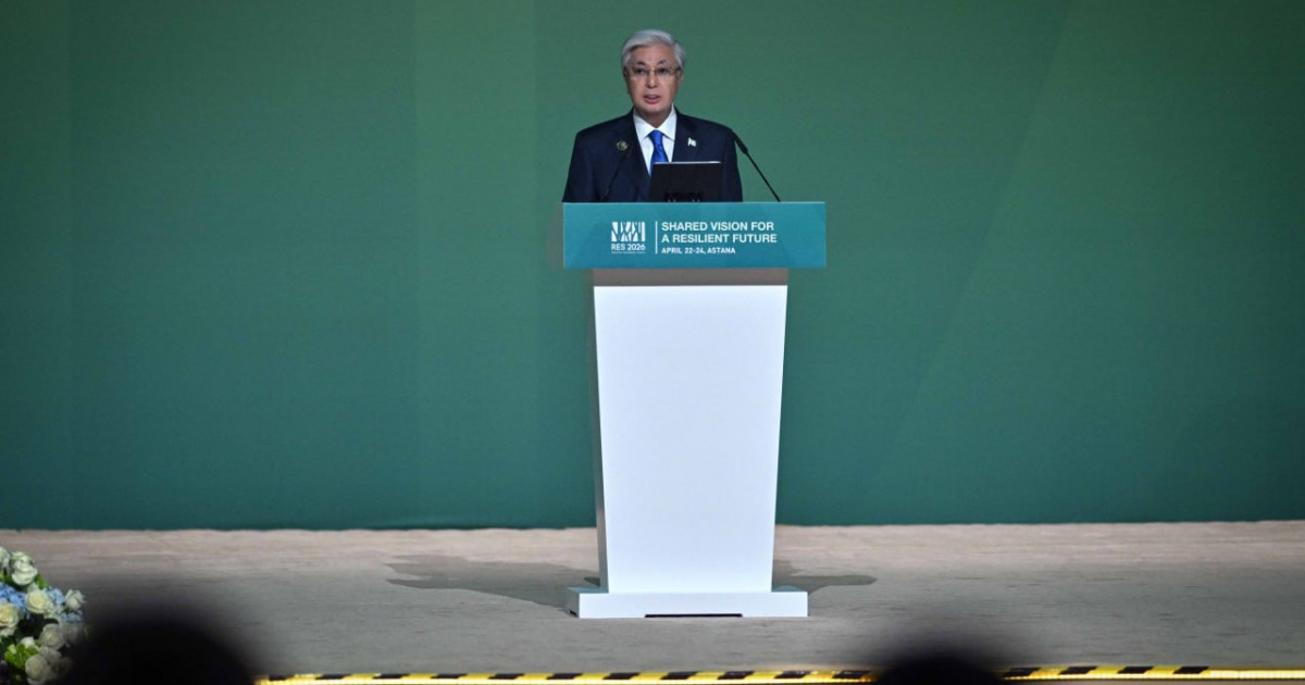 Мемлекет басшысы: «Жаһандық экологиялық модельге көшу үрдісі әділ, теңгерімді және ынталандырушы сипатта өрбуге тиіс»