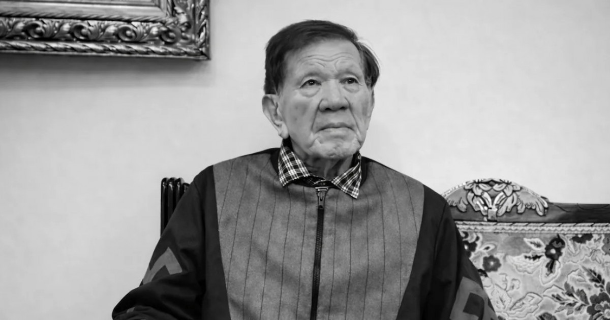 Мұхтар Шахановтың жары ақынның соңғы өтінішін айтты