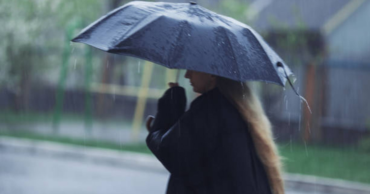 Найзағай ойнайды, бұршақ жауады: 1 мамырға ауа райы болжамы