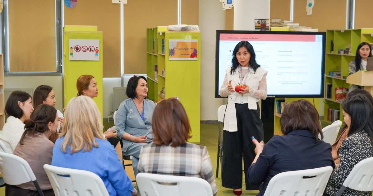 Орталық Азияда алғаш рет мектеп психологтерінің қауымдастығы құрылды