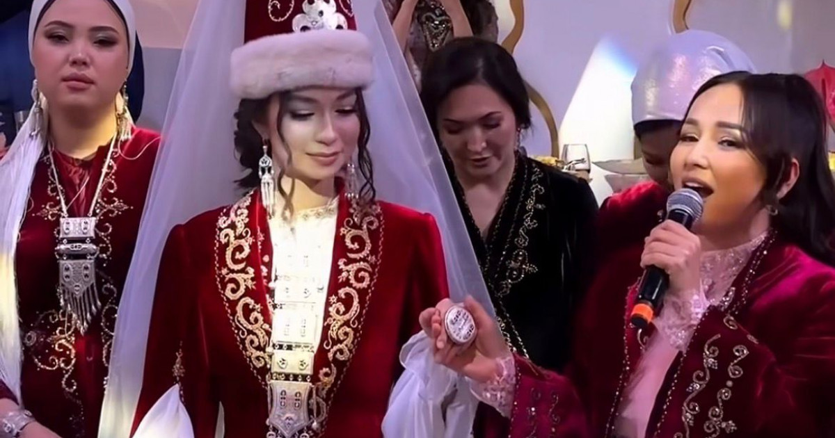 «Осылай әңгіме болып кетеді деп ойламадым»: Жазира Байырбекова қалың малға қатысты ойын айтты