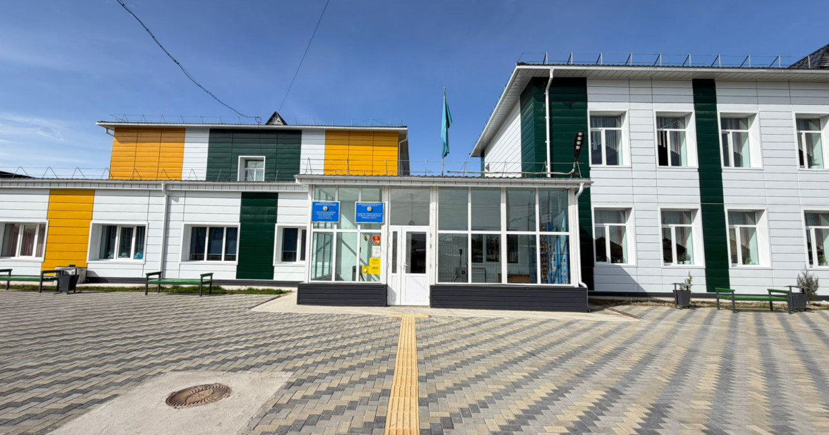 Партиялық бақылау: Таразда мектеп ғимараты мерзімінен бұрын қолданысқа берілді