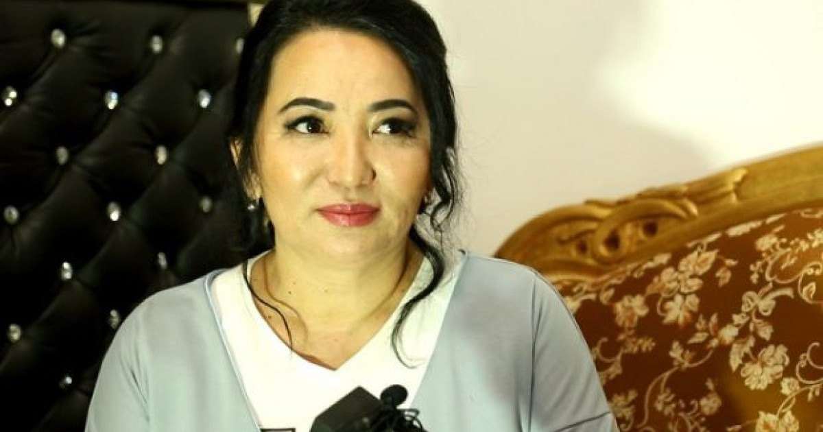 «Пенде болған соң уайымсыз болмаймыз...»: Гүлзира Айдарбекова жан сырын ақтарды