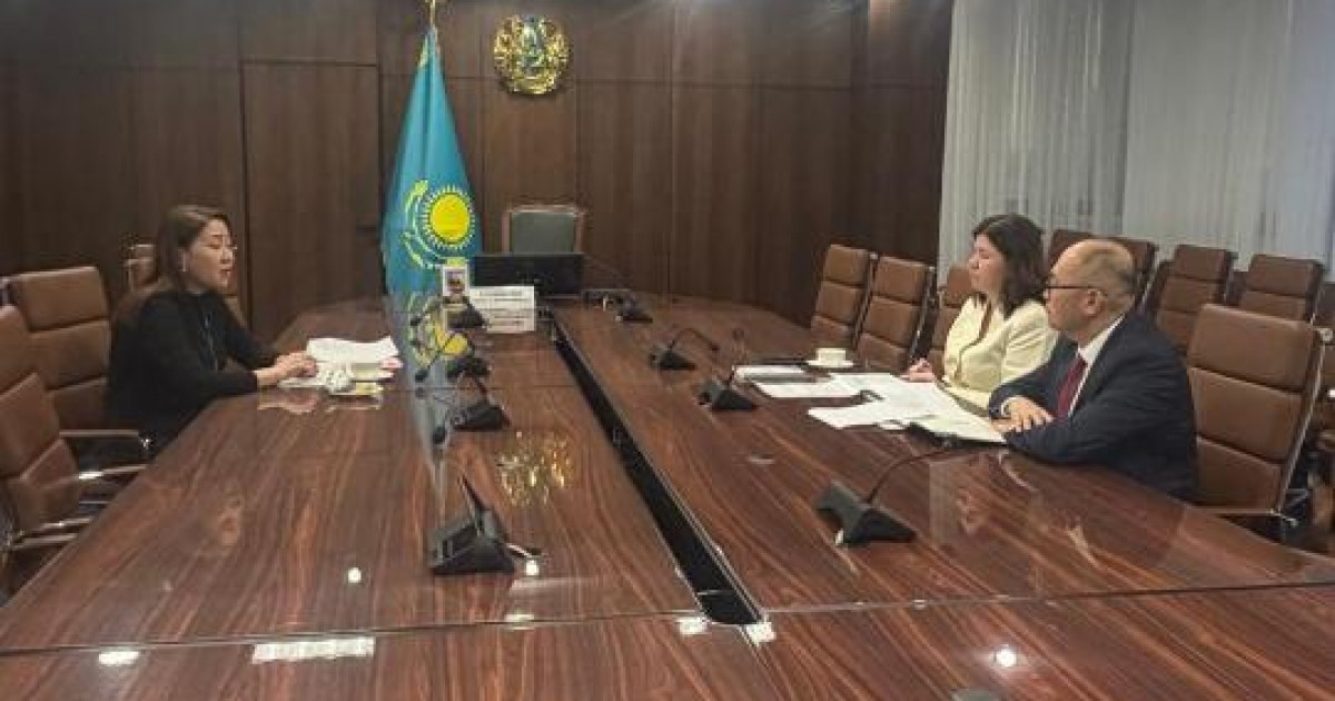 Qazaq Digital Mektebi жобасы ауыл мектептеріндегі білім сапасын арттыруға жол ашады