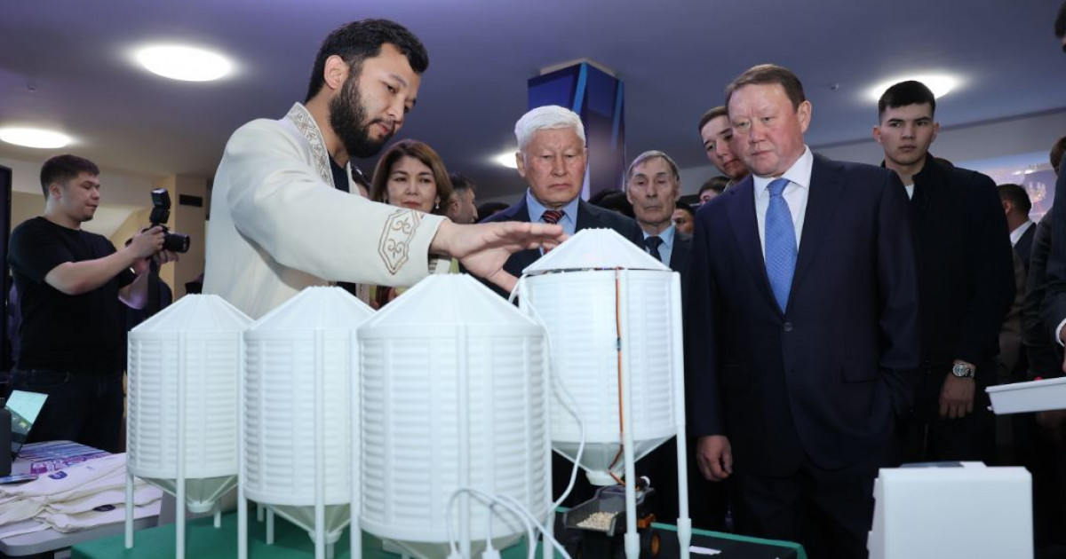 QOSTANAI TECH фестивалі: болашаққа нық қадам