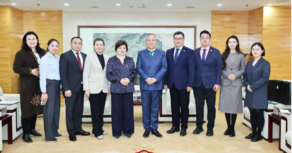 QyzPU-дың халықаралық ынтымақтастығы артып келеді