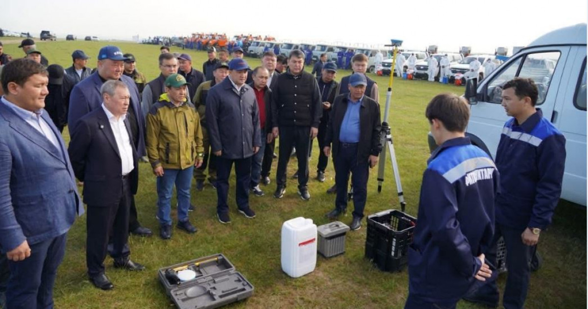 Шегірткемен күрес жылдағы жырға айнала ма?