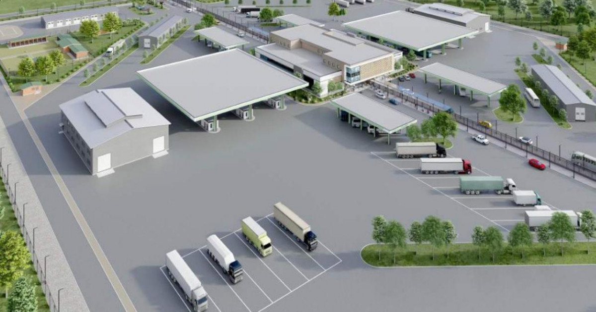 Шекарадағы кезекті азайту үшін жаңа күту аймақтарына талаптар енгізіледі