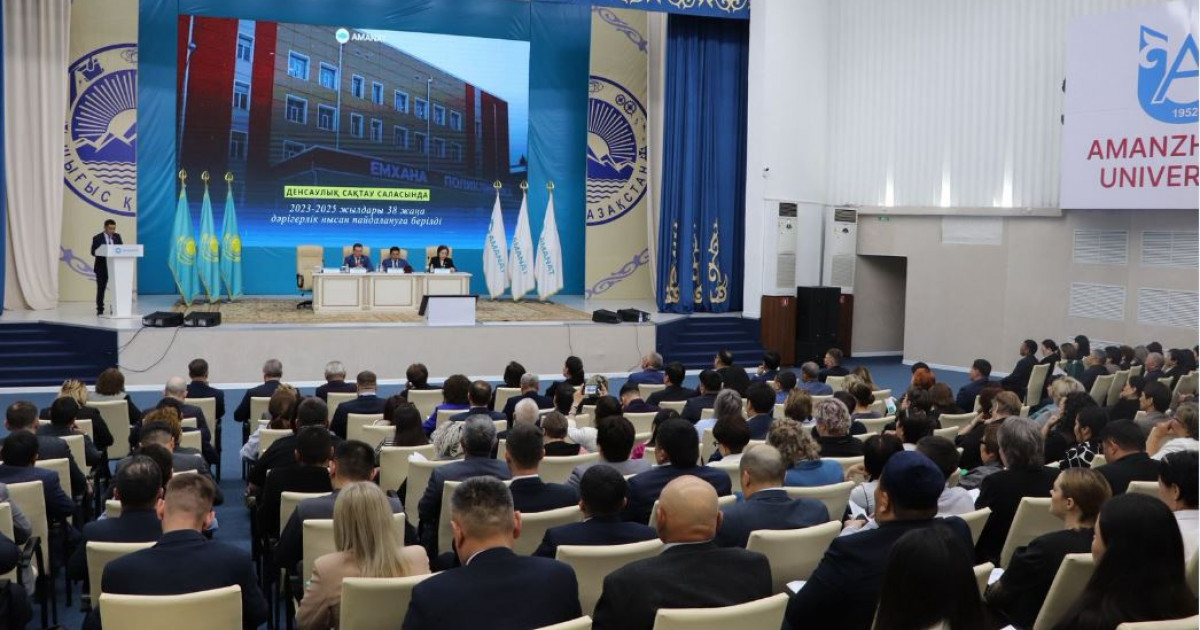 Шығыс Қазақстандағы нақты өзгерістер