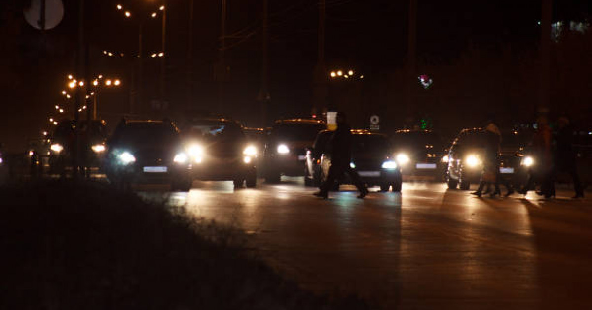 Шымкентте жол қозғалысы ережесін бұзған автокортеж тоқтатылды