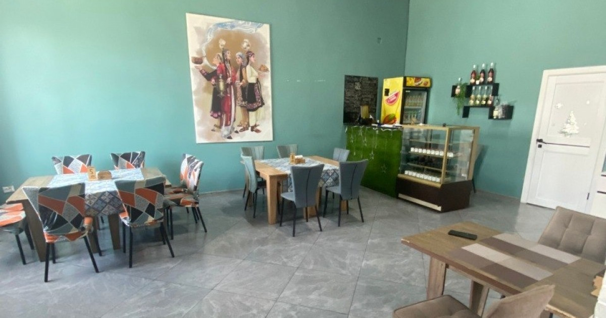 «Ауыл аманаты» жобасы аясында Солтүстік Қазақстанда кафе ашты