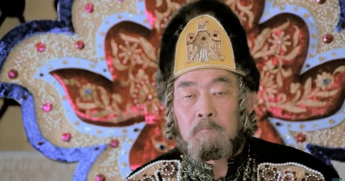 «Сұлтан Бейбарыс келе жатыр»: Шеген өнерлі Нұрмұхан Жантөриннің  шерлі тағдырын білесіз бе?