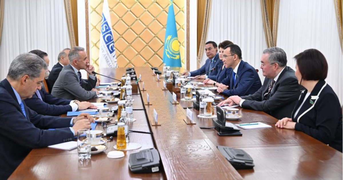 Сындарлы серіктестікке серпін береді