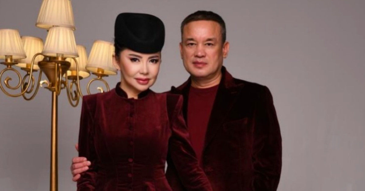 Тамара Асар күйеуіне арнап әсерлі жазба жариялады