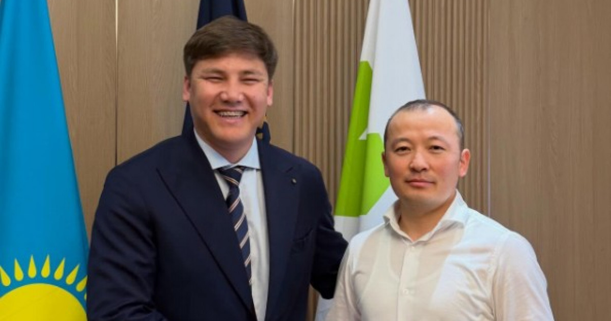 Танымал жайдарманшы лауазымды қызметке тағайындалды