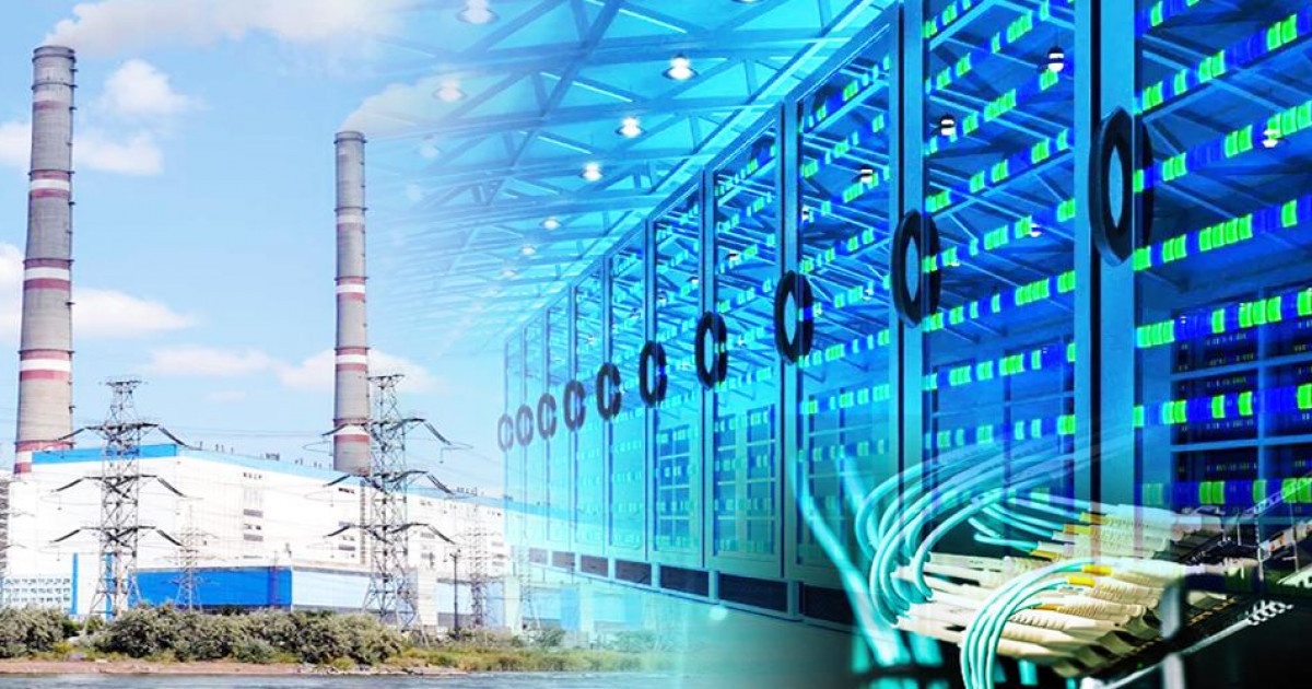 Терабайт – даму темірқазығы: қуат пен зерденің тоғысы