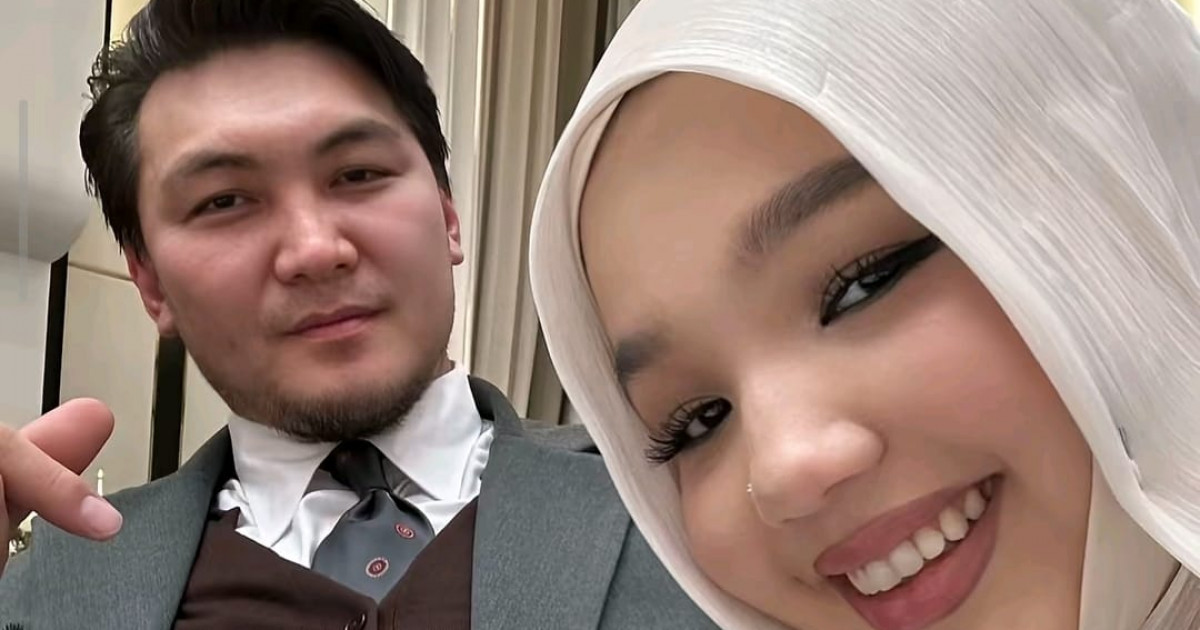 «Тойға дайындала беріңіздер!»: Жігер Ауыпбаев өзінен 15 жас кіші қызға үйленетінін айтты