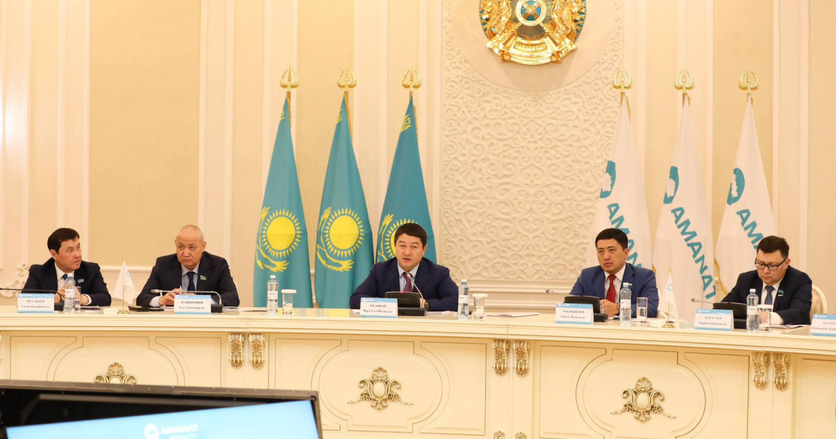 TURGYNDAR AMANATY: Маңғыстауда тұрғын үйлердің мәселесі шешіледі