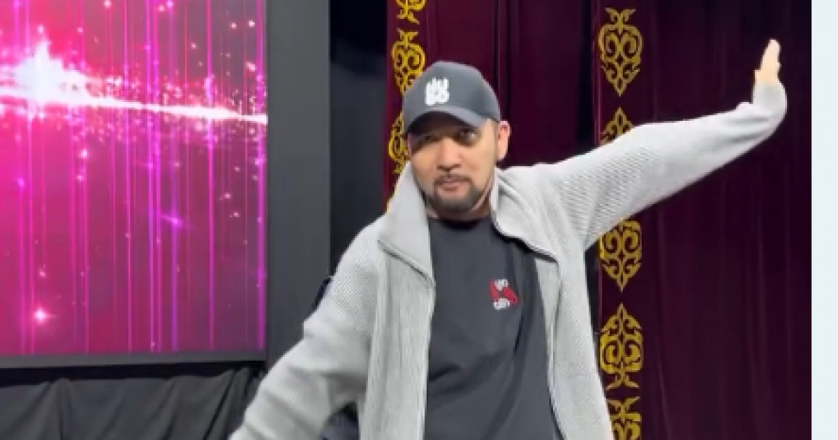 «Тыныш тұрмайды...»: Жанболат Найзабековтың биіне оқырмандар түрлі пікір жазуда