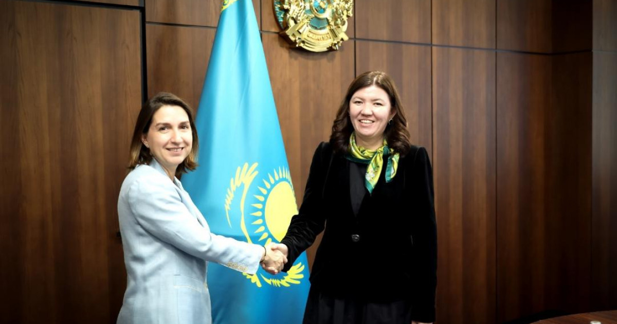 Бүгінде елімізде педагогтердің 81 пайызы – әйелдер – Жұлдыз Сүлейменова