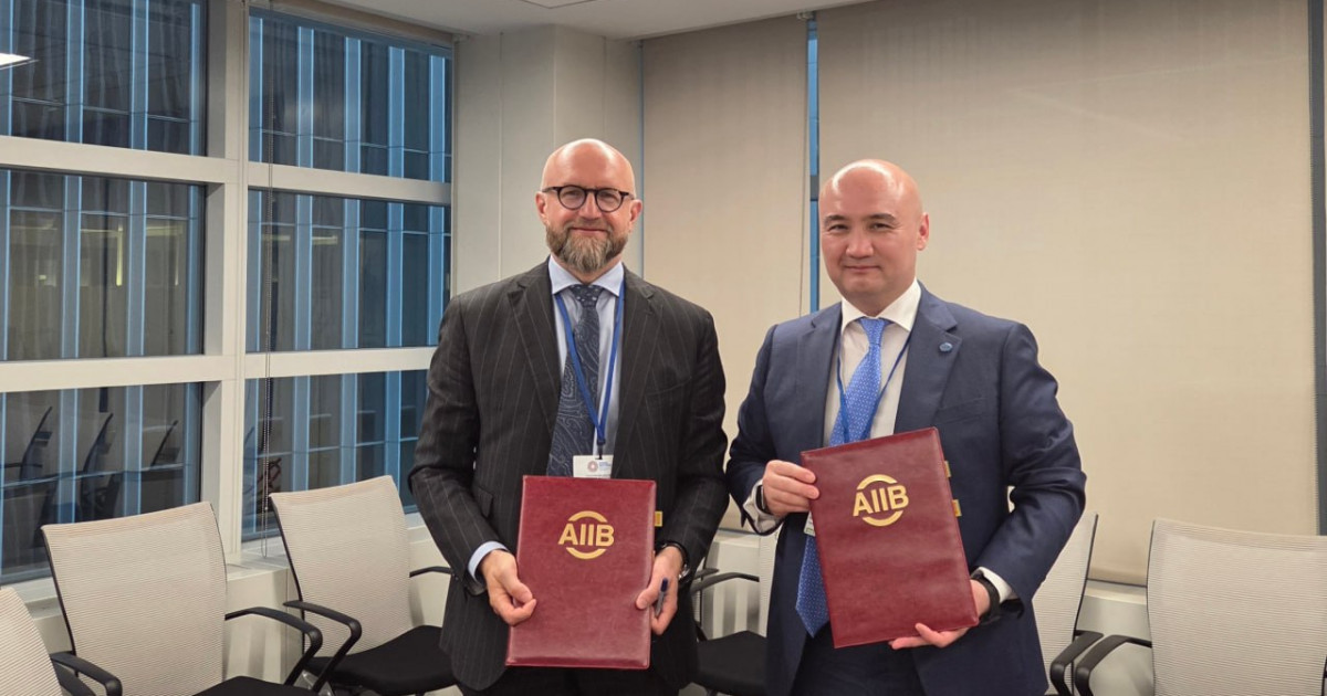 Вашингтонда «Қарағанды – Жезқазған» автожолының жобасы бойынша келісімге қол қойылды