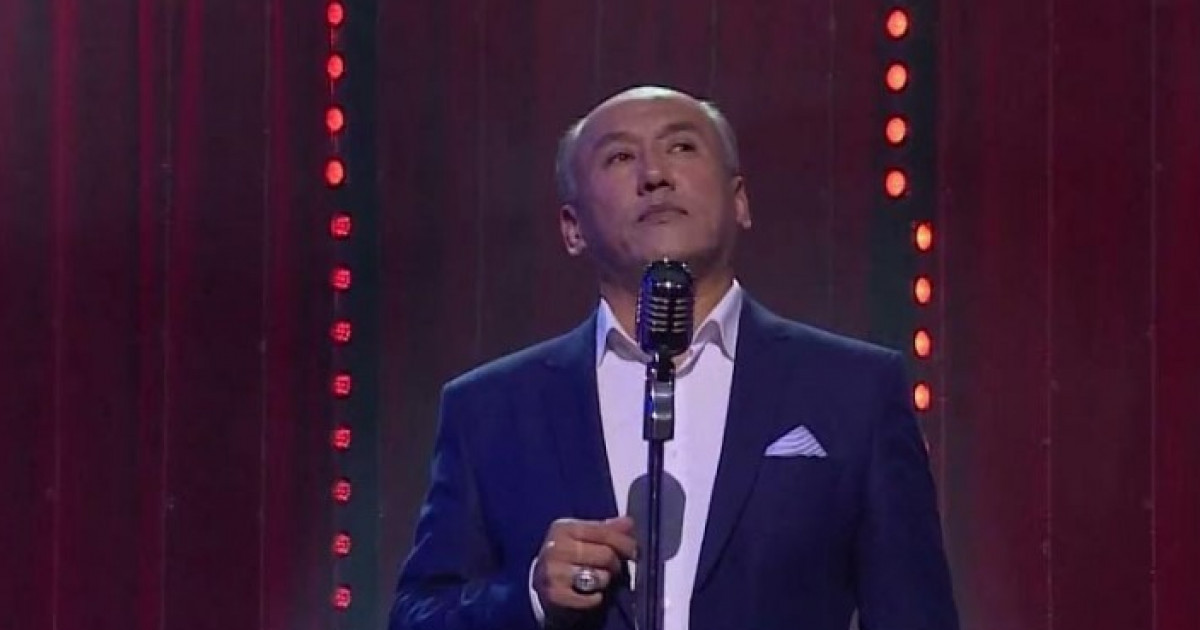 "Әйелімнің, отбасымның қадірін білмедім...": әнші Сәкен Қалымов өмірдегі өкінішін айтты