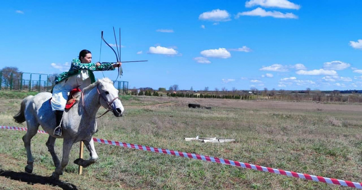 Жамбы атудан үздіктер анықталды