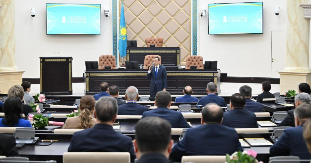 Жаңа Конституция еліміздің ұзақмерзімді дамуының негізін қалады