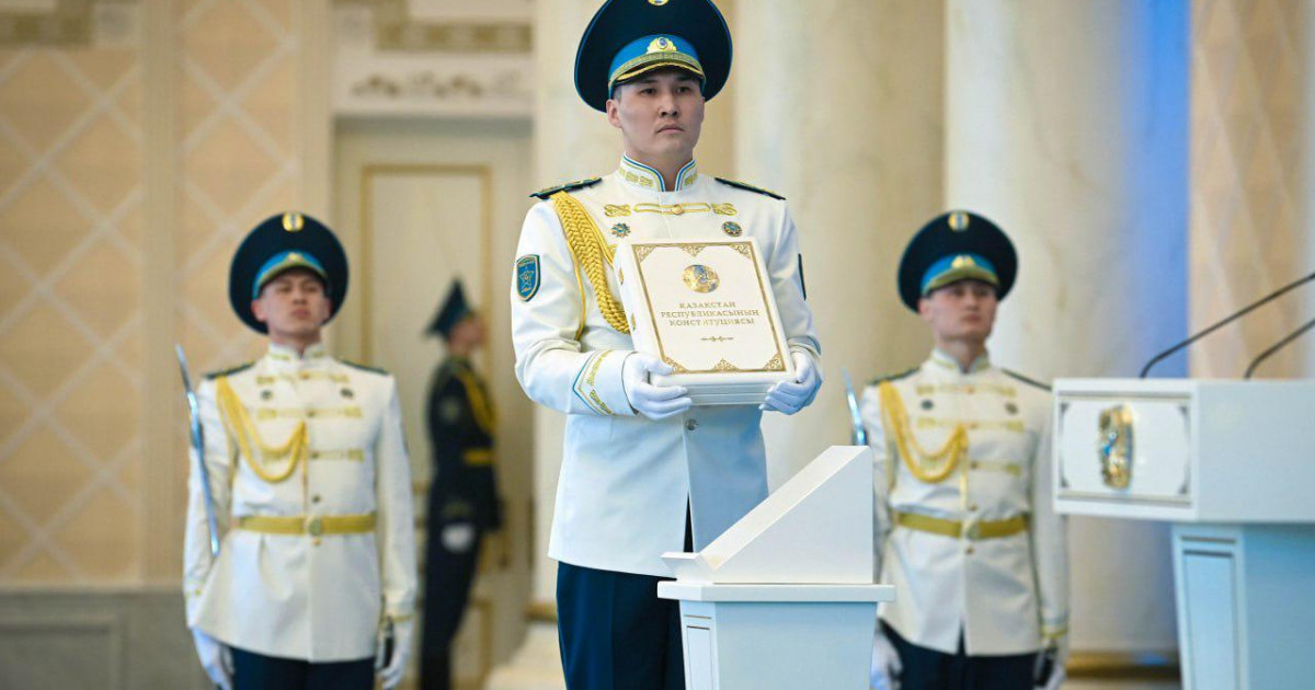 Конституциялық реформа Қазақстанда «Заң мен тәртіп» қағидатын нығайтады