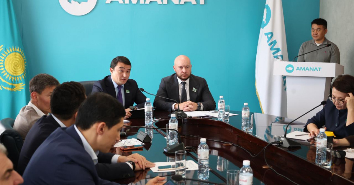 «AMANAT» сайлауалды бағдарламасы аясында Алматыда қандай өзгеріс болды?