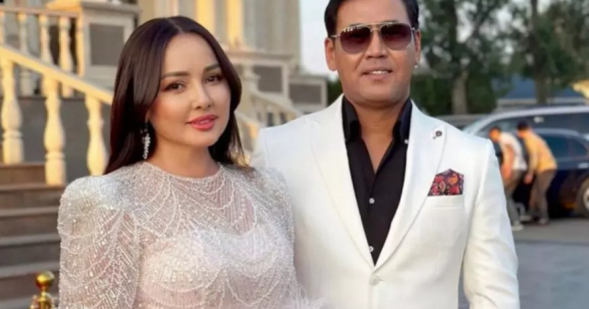 Жанболат пен Жазира келініне ерекше сый жасады (видео)