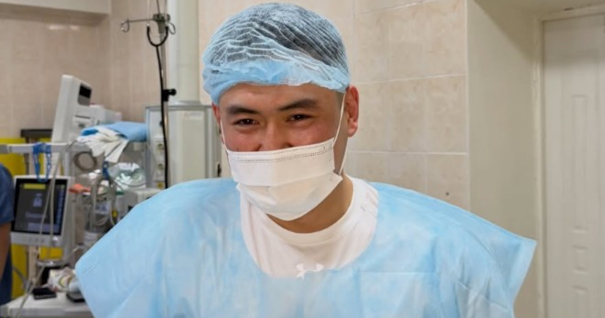 «Жетінші перзентім дүниеге келді»: Төреғали Төреәлі қуанышты жаңалығын жеткізді