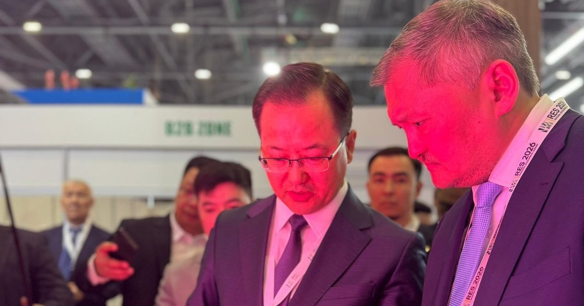 Жетісу университеті жасыл технология жобасын таныстырды