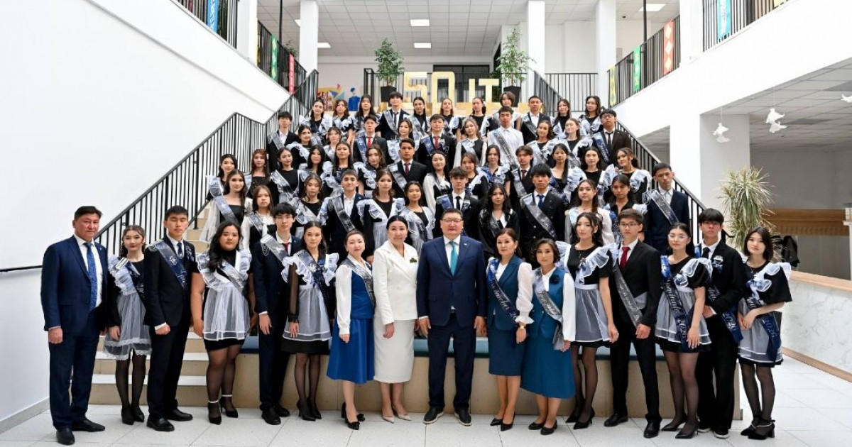 6 мыңнан астам оқушы мектеп бітірді