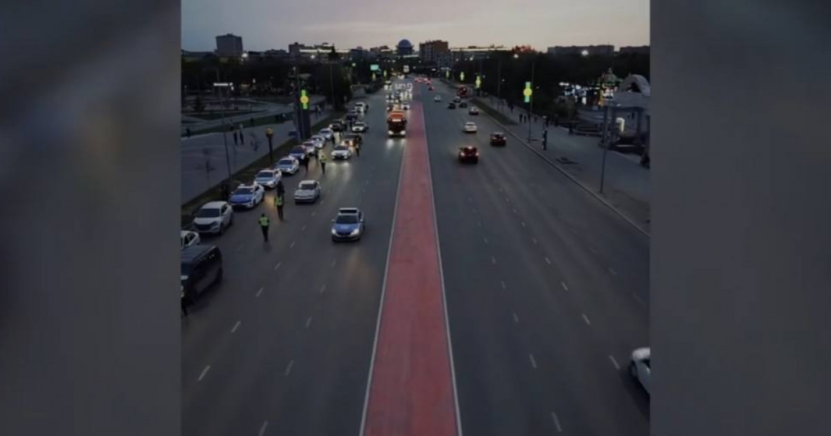 Ақтөбеде екі күнде 1351 жол ережесін бұзу дерегі анықталды